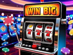 Jackpot Slots ကြီးမားသောဆုကြေး